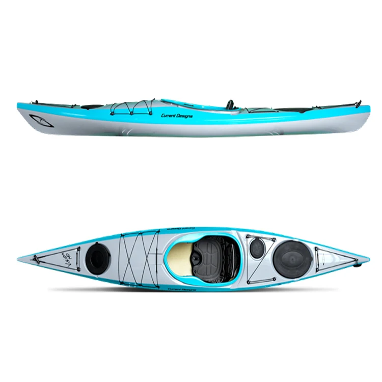 

Kayak Float Fish Kayak Rotomolded Plastic Canoe/Kayak