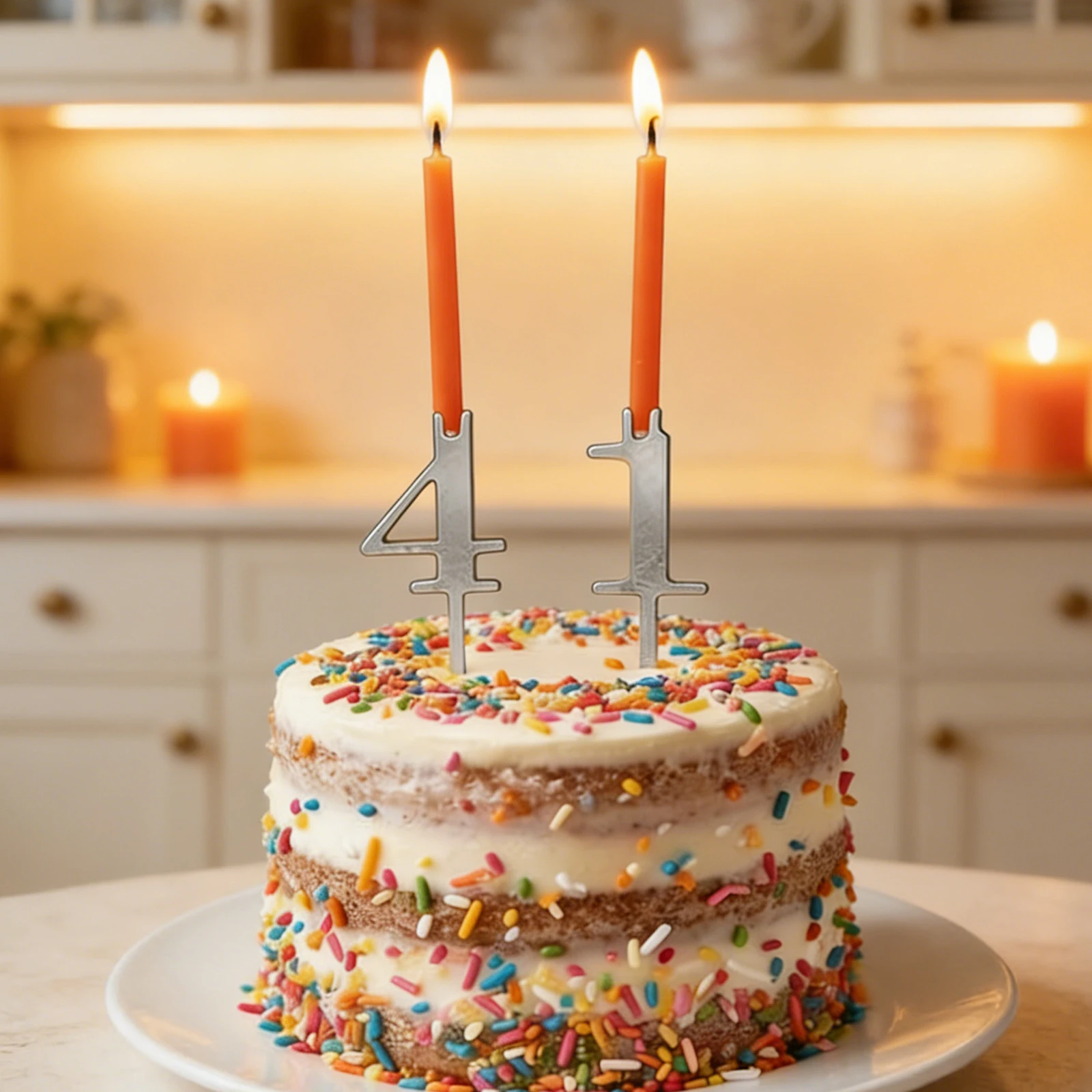 10個入り 0-9 数字の再利用可能なバースデーキャンドルホ - Candle Holder Set のレビューと価格