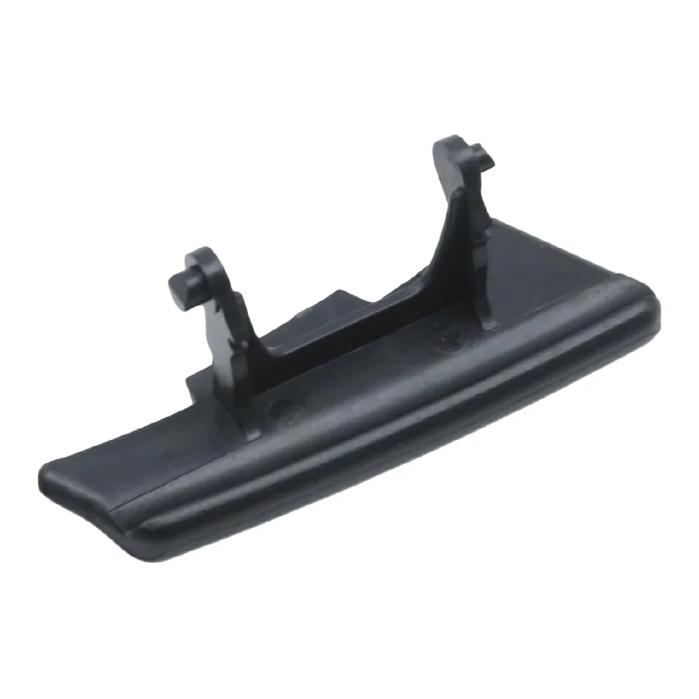 51169317565 Replacement Center Console Latch Hassle-free Installation Black Finish Component High-grade Plastic Material