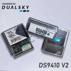 DUALSKY DS9410 V2 28g 5kg.cm@7.4V serwomechanizm cyfrowy z metalowymi zębatkami o wysokiej wydajności dla 40E do 70E 3D,F3A i sportowe modele Drone