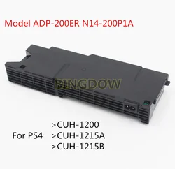 NEW Power Supply N14-200P1A ADP-200ER 200ER for PS4 CUH-1215A 1215B CUH-12XX Series