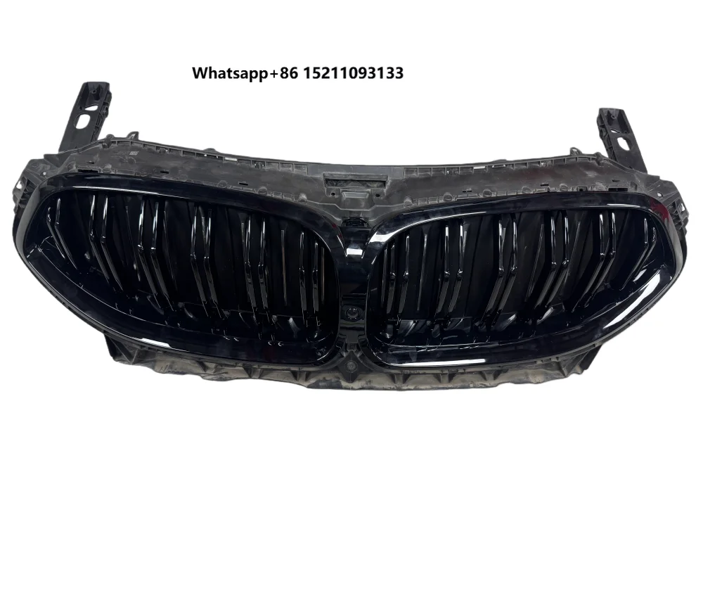 New High-quality 8- G14 G15 G16 Models Feature Electric Front air Intake Grilles Central air Intake Panels and Louvers