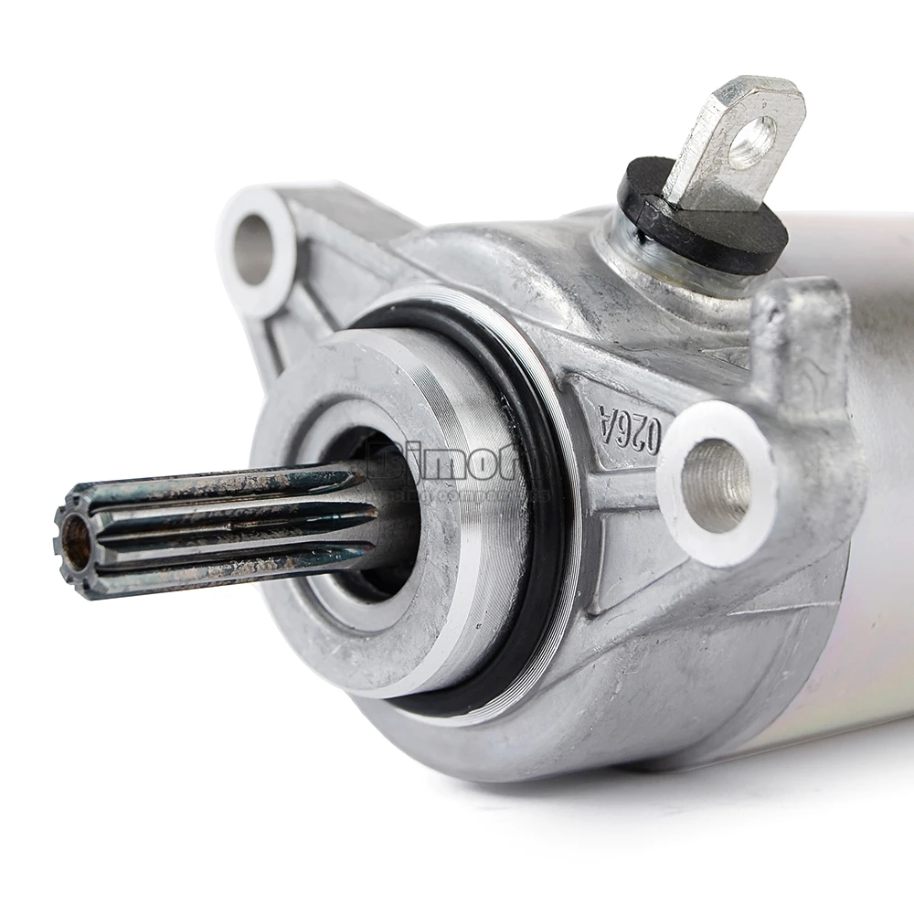 Anlasser für Yamaha GPD125 GPD150 NMAX MW125/ MWS125 MWS150 Tricity YS125 für Honda Navi 110 für Can-Am Mini DS50 2-Takt – Detail 13