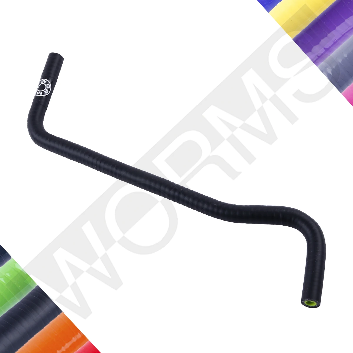 Silicone Fuel Line Hose Tube Kit For Audi A3 8L1 VW Golf IV Bora Seat Leon I Toledo II Skoda Octavia 1J0133699A