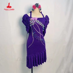 Belly Dance Performance Costume Women Customsized Malaya Competition Professional Costume Children Adult Bellydance Dresses