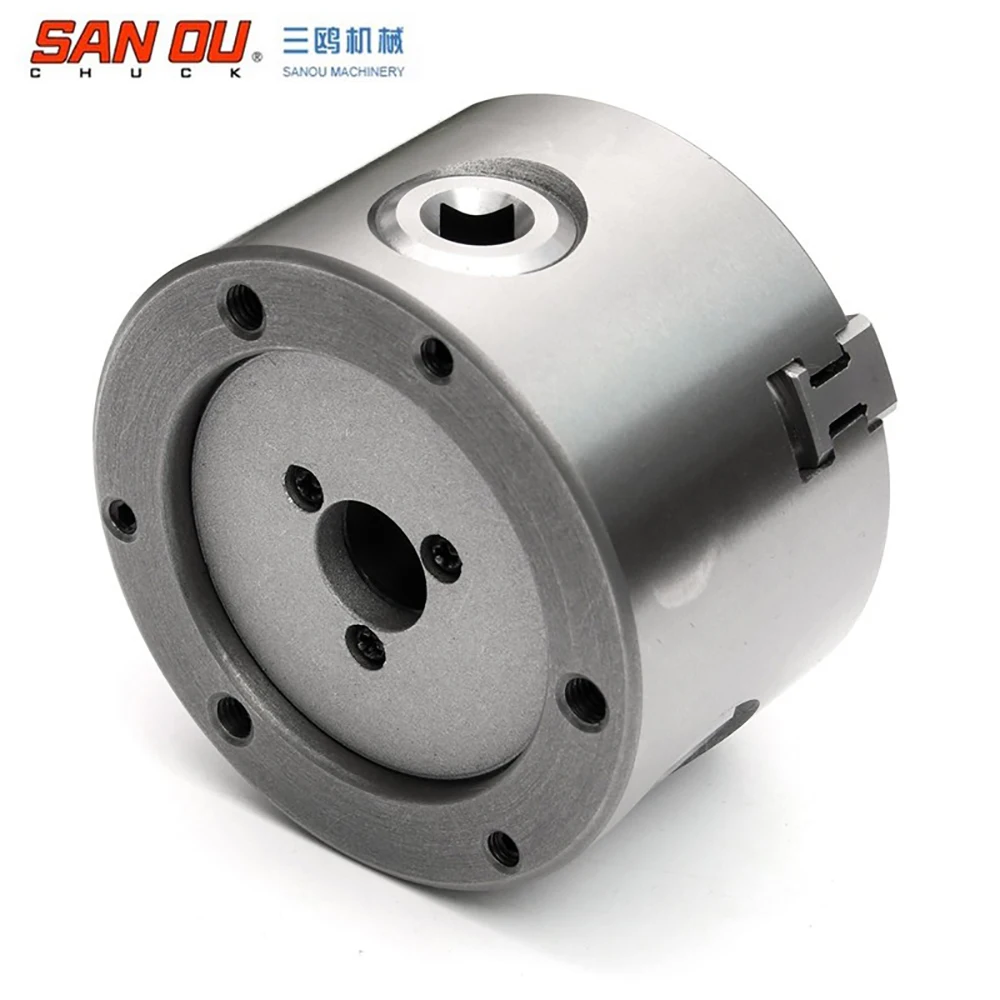 Imagem -03 - Torno Chuck Auto-centramento Mandíbulas Manual de Aço Endurecido para Cnc Perfuração Fresadora Ferramentas K1180 100 125 160 200 250