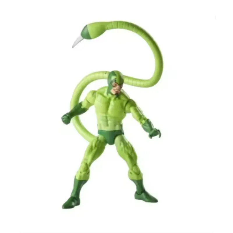 New Original Hasbro Marvel Legends Series SPIDER MAN Scorpion Action Figure Model Toys - view 3
