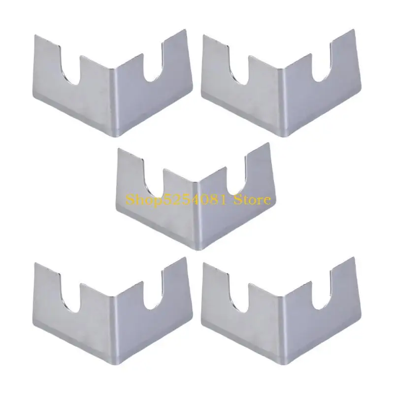 

AXYC 5Pieces Replacement Cutter for 6/8 Inch Rubber Strips Scissors Efficient Cutting