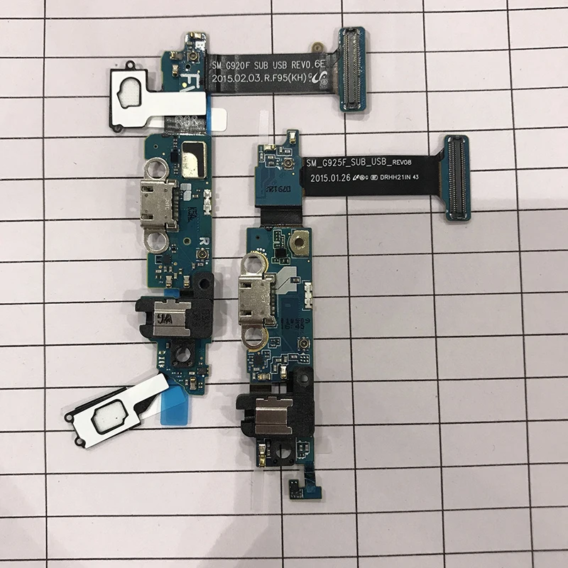 

For Samsung Galaxy S6 G920V G920P G920A G920T USB Dock Charger Charging Port Flex Cable Replacement