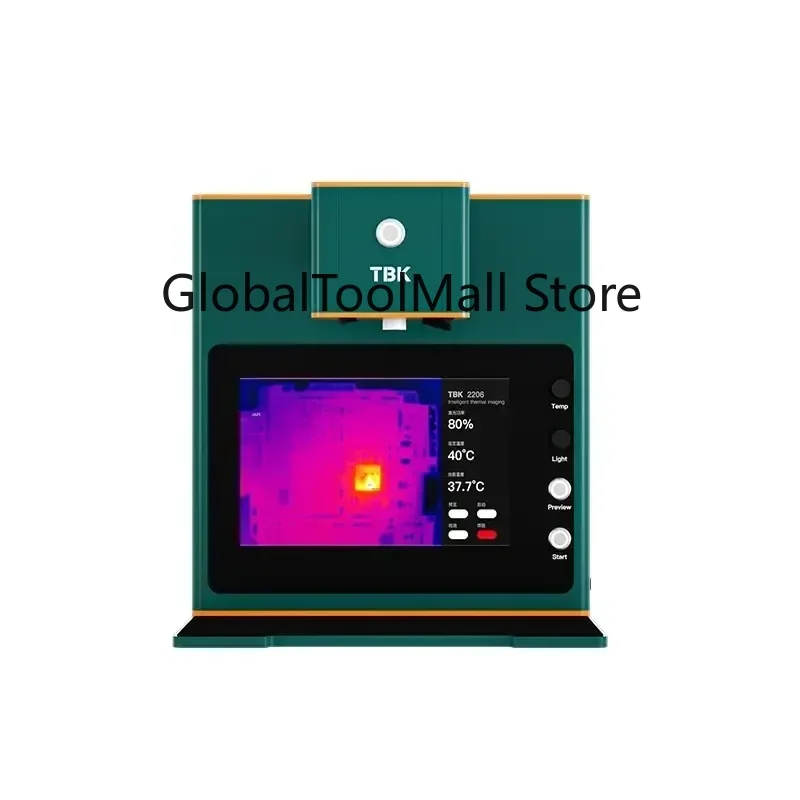 Desoldering Machine Thermal Imaging HD Microscope Advantage Repair Tool IC Fault Detection  Tester