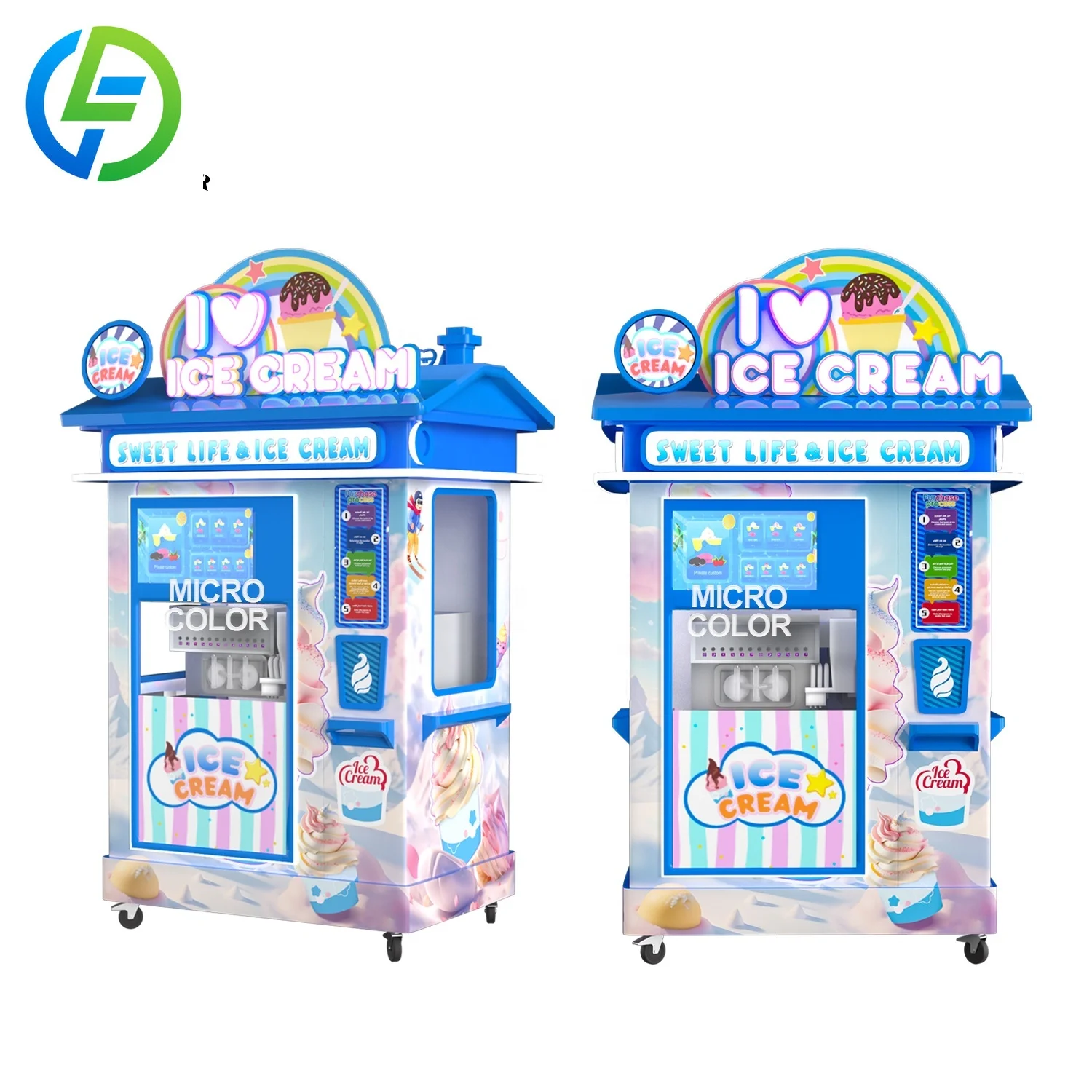 24 Hour Soft Ice Cr…