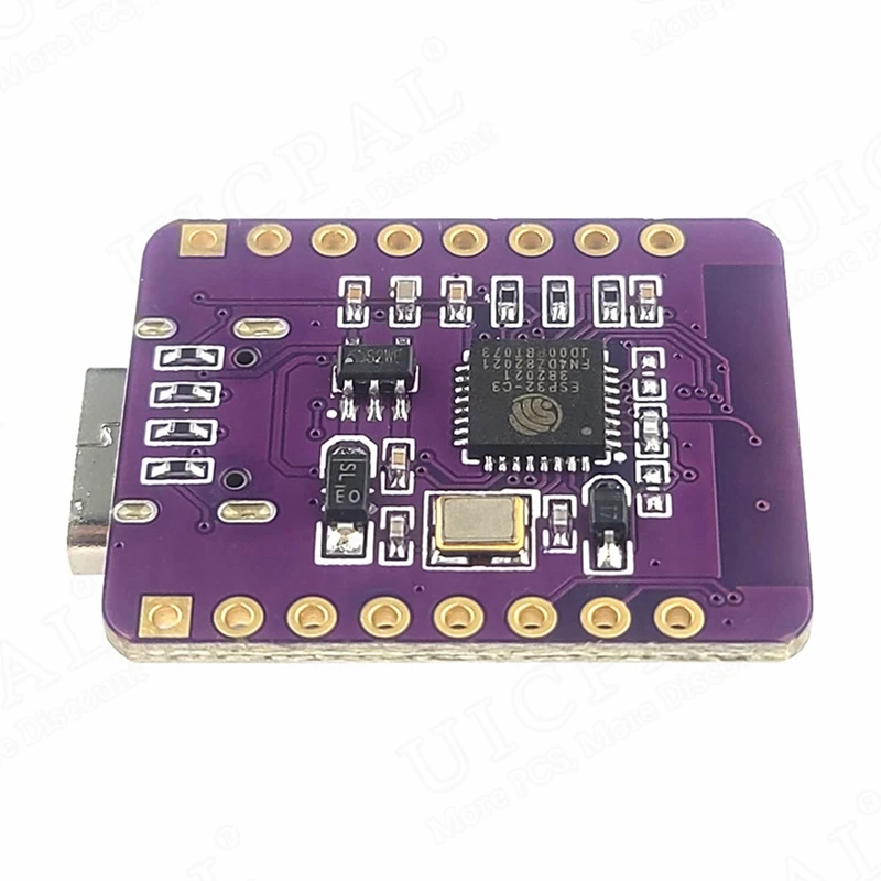 ESP32-C3 OLED Development Board Ceramic Antenna ESP32 Mini Development Board Wifi Bluetooth 0.42-Inch Screen