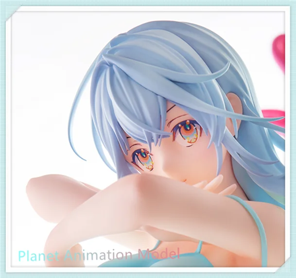 

100% Original In Stock UC Xiyin Xiyaxia Lingerie Girl Hand Beautiful Girl 27CM PVC Action Anime Figure Model Toys Doll Gift