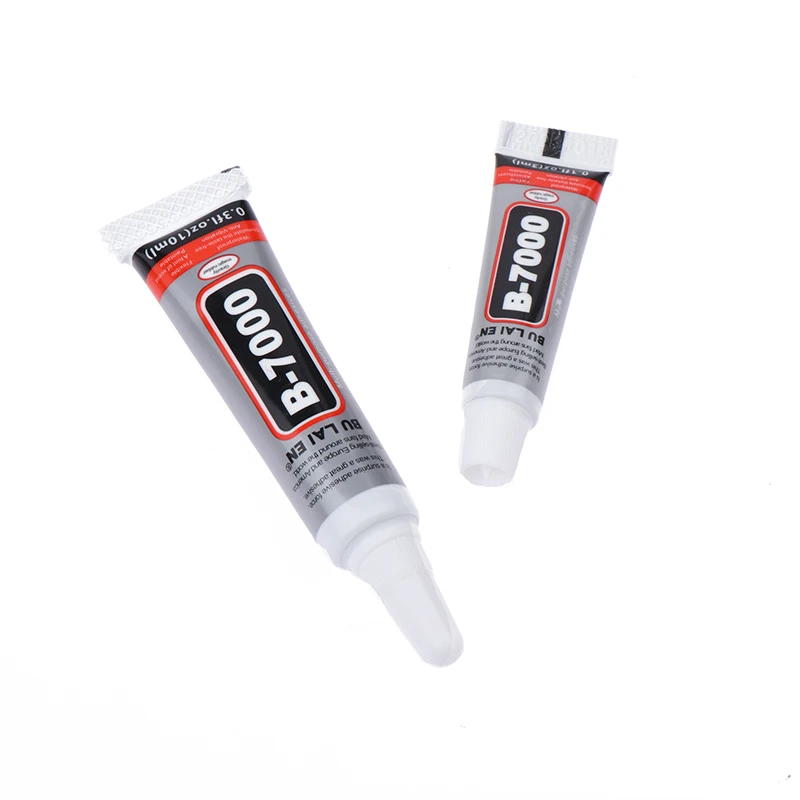 3/10ml B7000 Glue Transparent Adhesives For Screen Repair Sticky Glue For Phone Screen Tablet PC Glass Frame Repair Liquid Glue