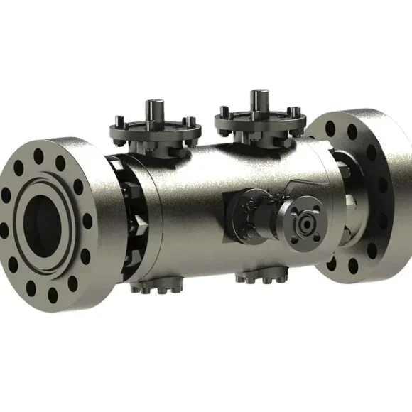 2500LB Stainless Steel Forged Trunnion Double Block And Bleed Valve Hot Sales Industrial Pipe Fitting for Oil Gas