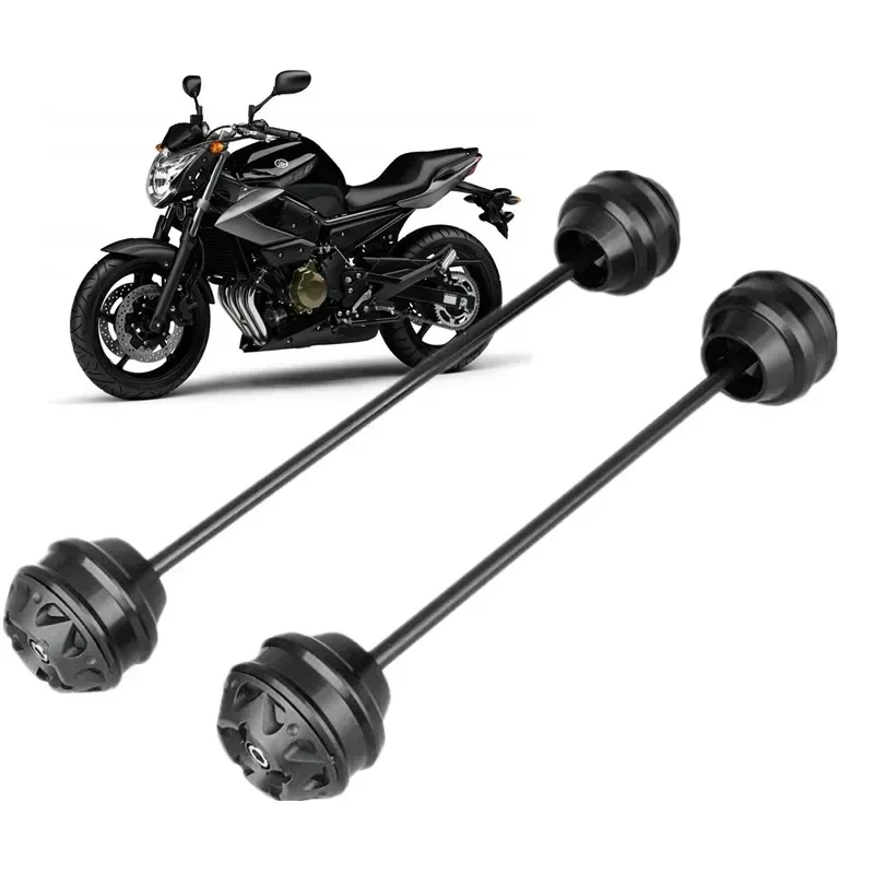 

ДЛЯ YAMAHA XJ6 XJ6N XJ6S XJ6F 2008-2016 защита переднего колеса, ось, вилка, слайдер для мотоцикла