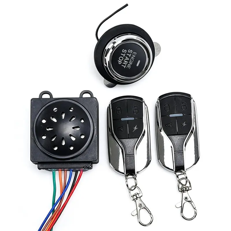 Remote Control Lock Car Key For Citycoco Electric Vehicle-L94A