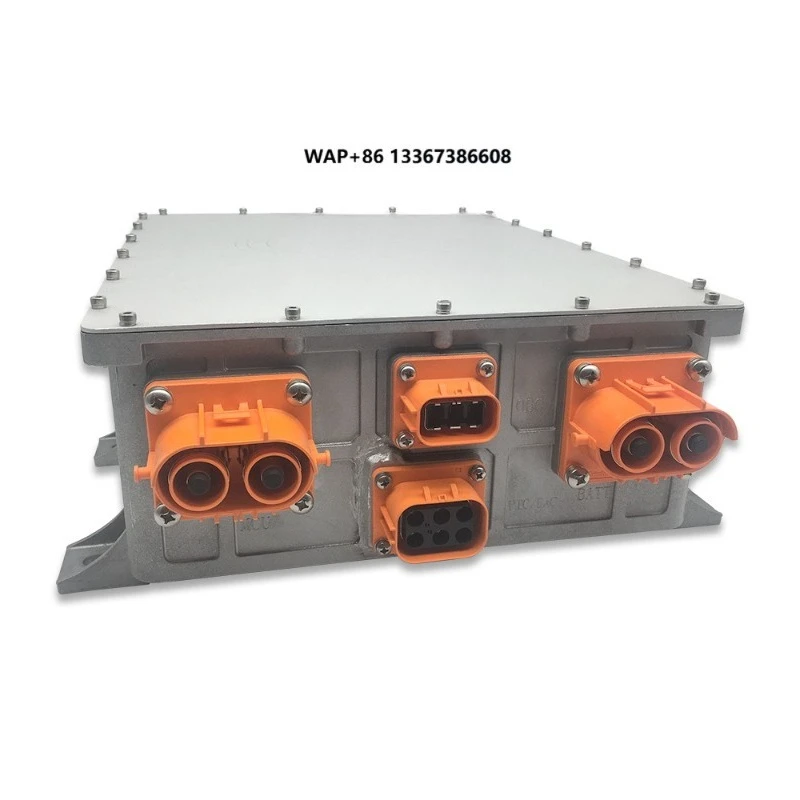 Chargers Dilong On-board Charger with 1.5kW DC DC Converter