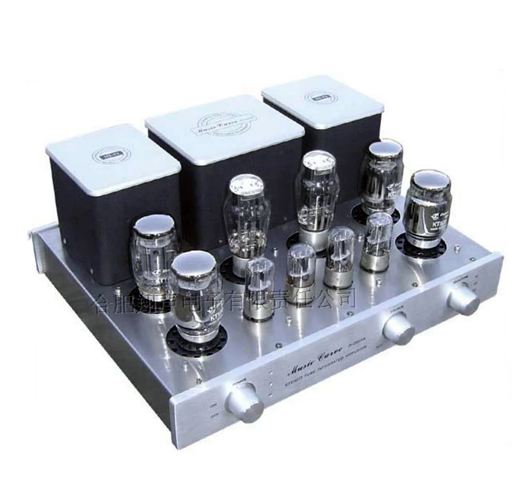 

XiangSheng Sound Luster 2030 Luxury Version 6550/KT88/EL34 Tube Parallel Class A Tube Amplifier