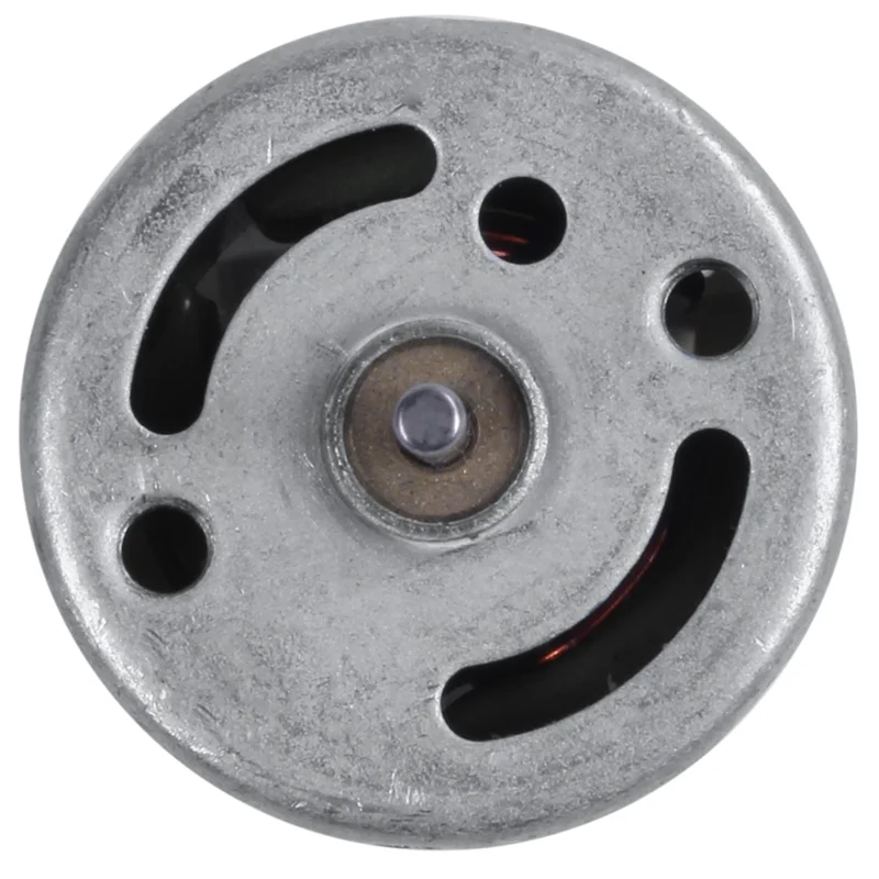 6X RK-370SD-3550 DC Motor Sikat 6-18V 8500 RPM untuk Pesawat Model RC -TCES