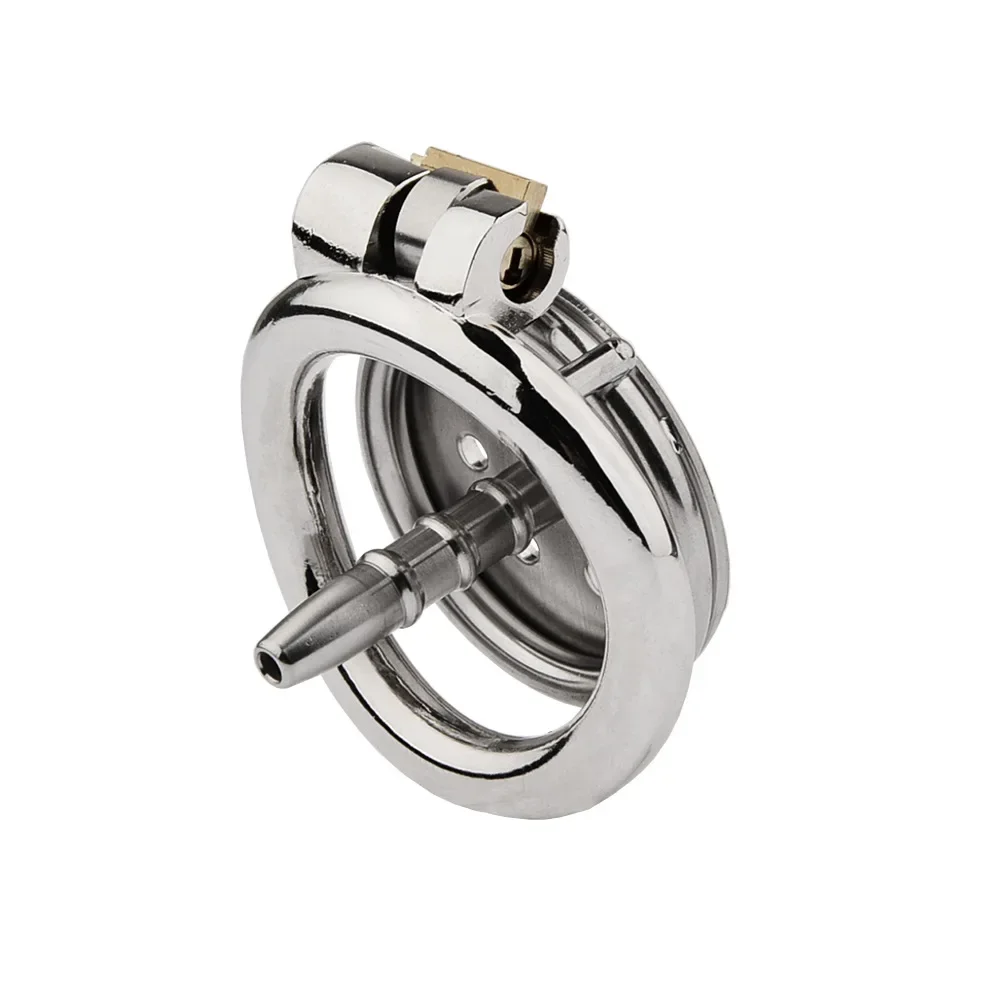 Male Mini Chastity Cage Device for Men