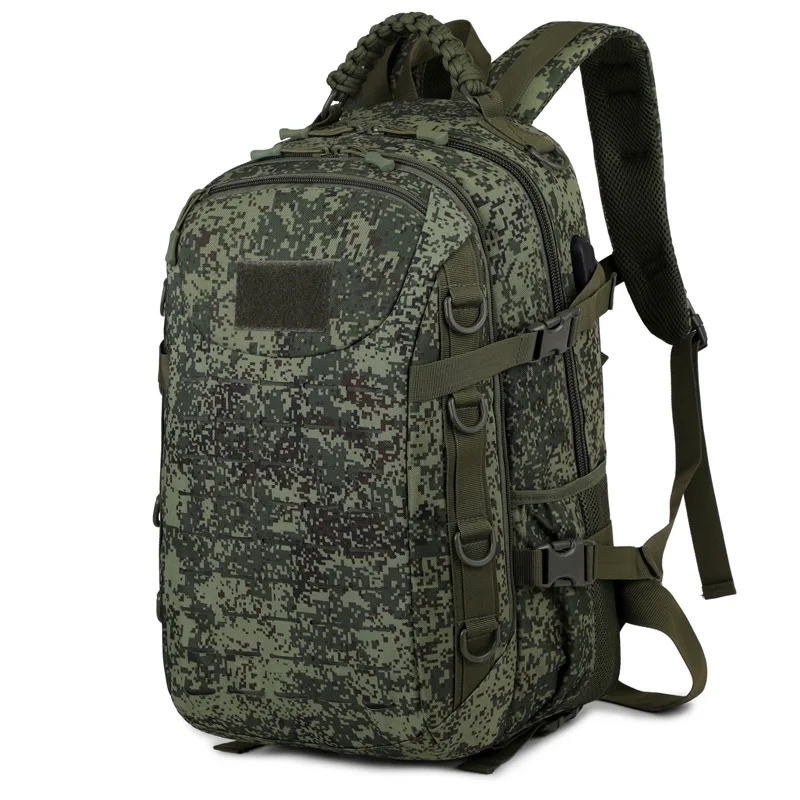 Tactical Backpack Multifunctional Bag Trekking Outdoor Camo Waterproof Army Fishing Camping Mountaineering Backpacks