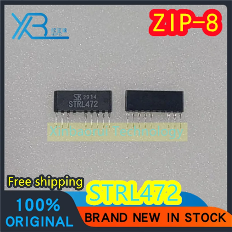 

(3/30pieces) STRL472 STR-L472 ZIP8 power module inverter air conditioning module brand new good quality original free shipping