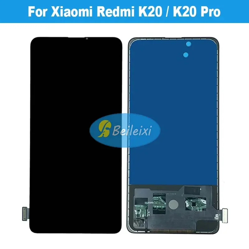 For Xiaomi Redmi K20 Pro M1903F11A M1903F11T LCD Display Touch Screen Digitizer Assembly For Redmi K20 MZB7758IN M1903F10T