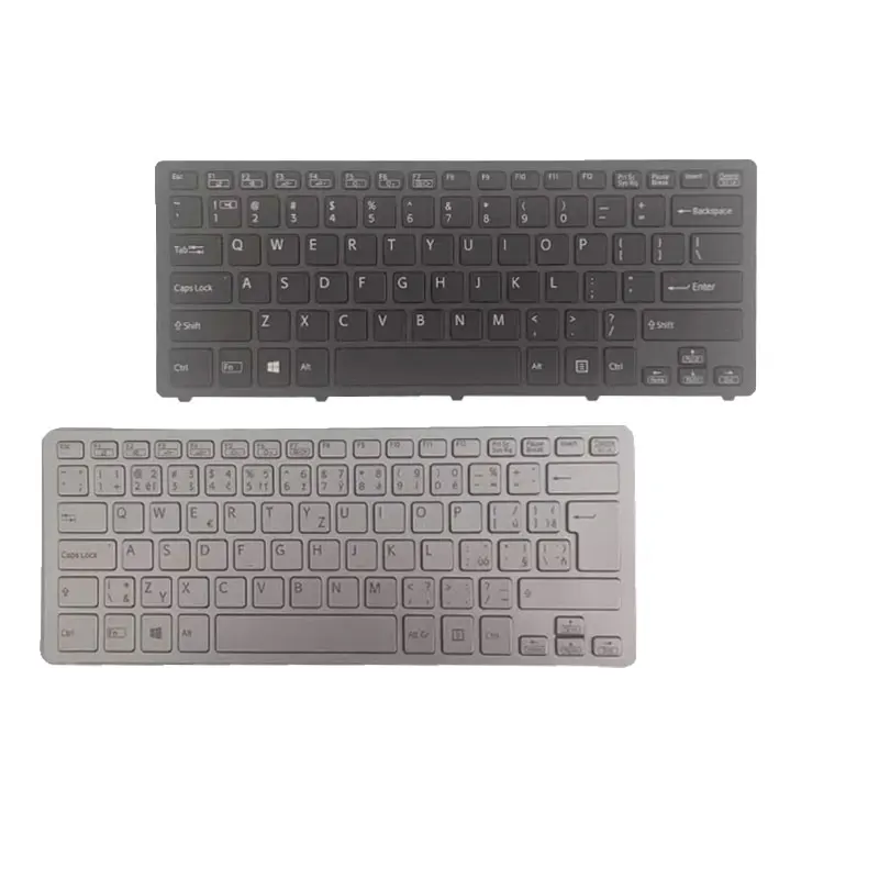 

For SONY/SONY SVF14N29SCS SVF14N18SC SVF14N1S6C SVF14NA keyboard