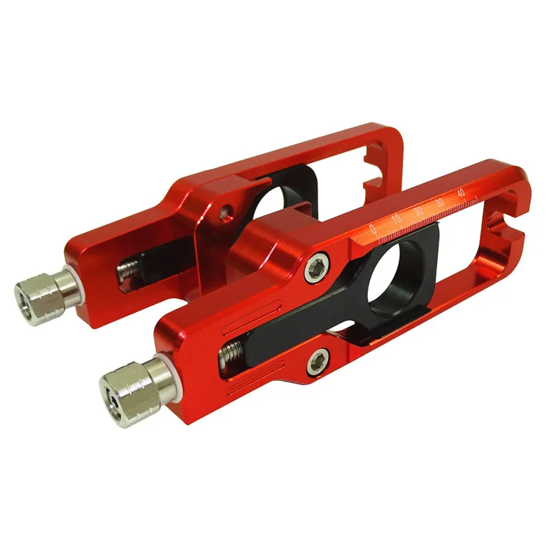 waase For Kawasaki Ninja ZX-10R ZX10R ZX 10R ZX1000 2011 2012 2013 2014 2015 Chain Adjusters Tensioners Catena
