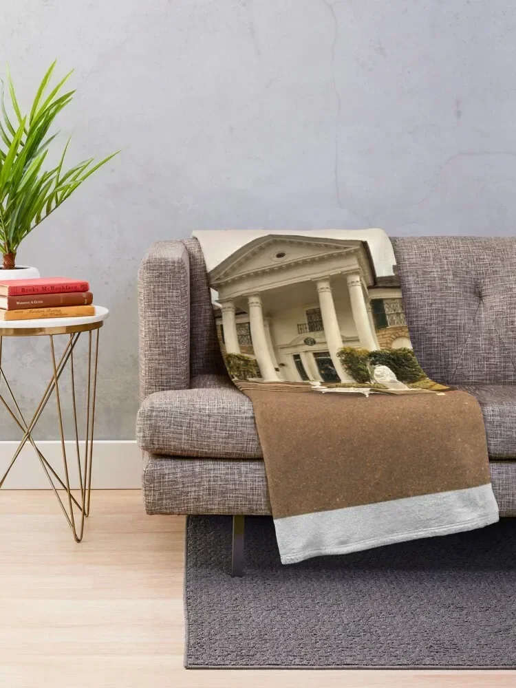 

Graceland Decke Mehrzweck flauschige weiche Decken