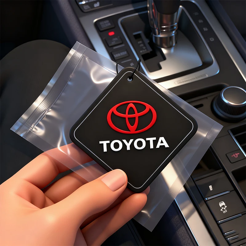 

Новинка 2026 года, подвеска для духов для автомобиля Toyota, освежитель воздуха, подвесные аксессуары для Toyota Crown GR Corolla Yaris Aygo Auris Avensis 4