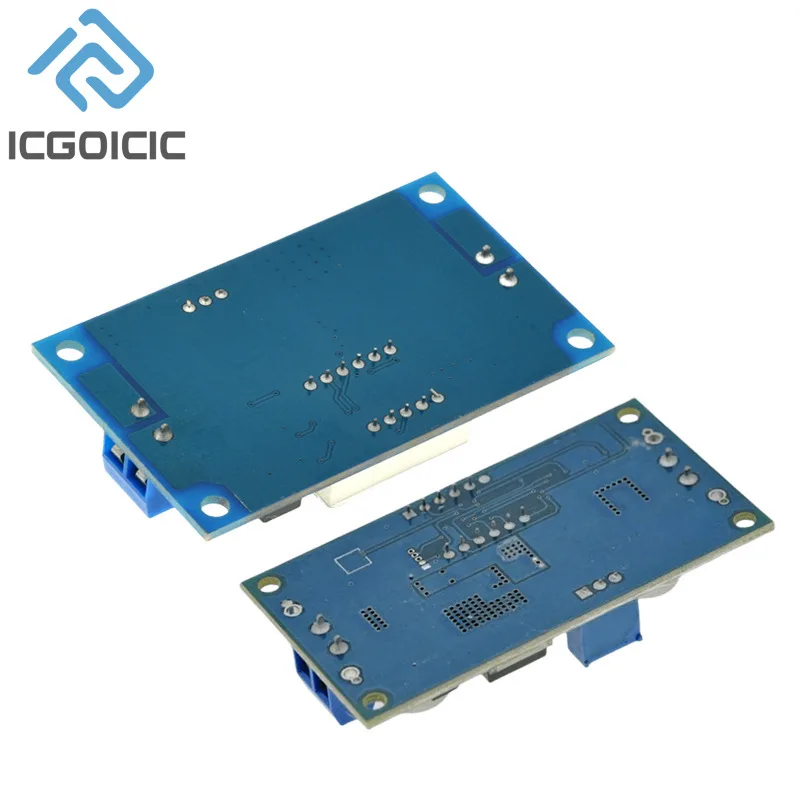 LM2596 DC DC Step Down Converter Voltage Regulator LED Display Voltmeter 4.0~40 To 1.25-37V Buck Adapter Adjustable Power Supply