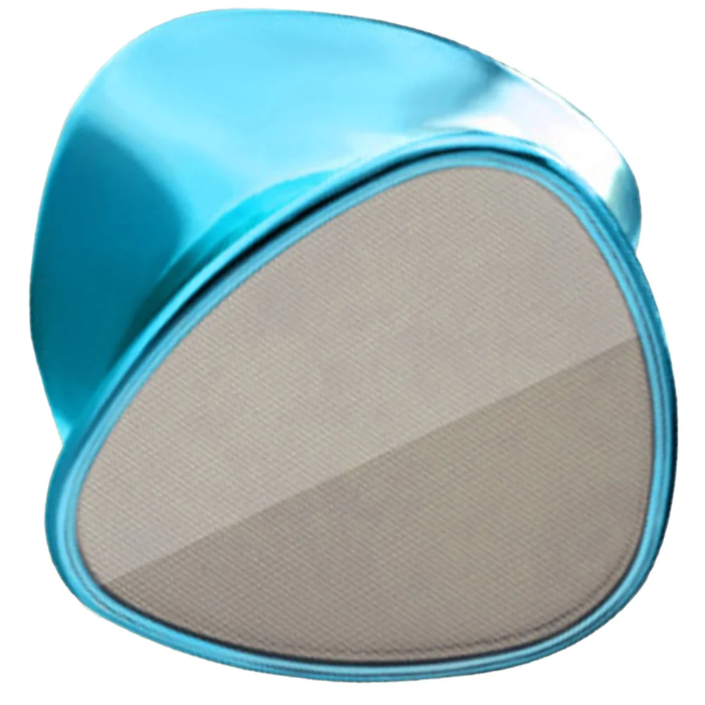 Doppelseitiger Fußwäscher, Pediküre-Peeling, Hornhautentferner für abgestorbene Haut, Pediküre-Werkzeuge, Fußpflege, Rasur, Haarentfernung