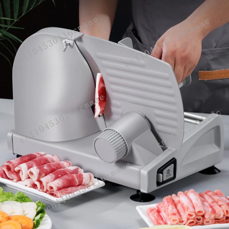 آلة لف لحم الضأن، قطاعة كهربائية منزلية، قطاعة لحم البقر، آلة تقطيع اللحوم الصغيرة، أداة إلهية