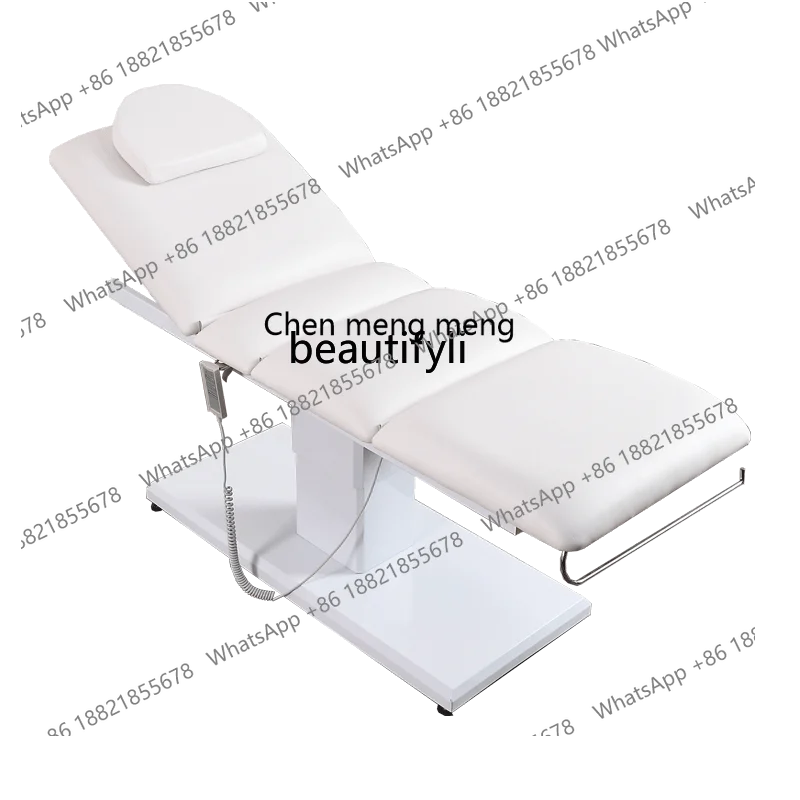 

S7486 ss Electric Beauty Bed Beauty Salon Special Massage Massage Couch Physiotherapy Bed Tattoo Embroidery Micro Whole Bed