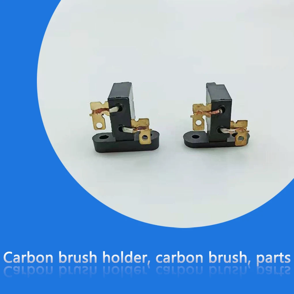 Carbon Brush Holder Brushes Holders Regulator Engines Accessories 2-3KW