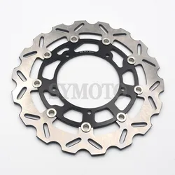 Motorcycle Front Brake Disc Rotor For YAMAHA FZ-1 Fazer Non ABS (1000cc) 2006-2015 FZ1 Fazer (Half Fairing -ABS) 2008-2015