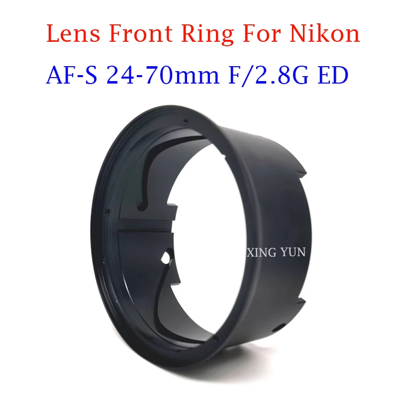 

Brand-New 24-70 mm F2.8 First Lens Lead Ring Front Ring Orbit Tube Barrel For Nikon AF-S 24-70mm F/2.8G ED Camera Repair Parts