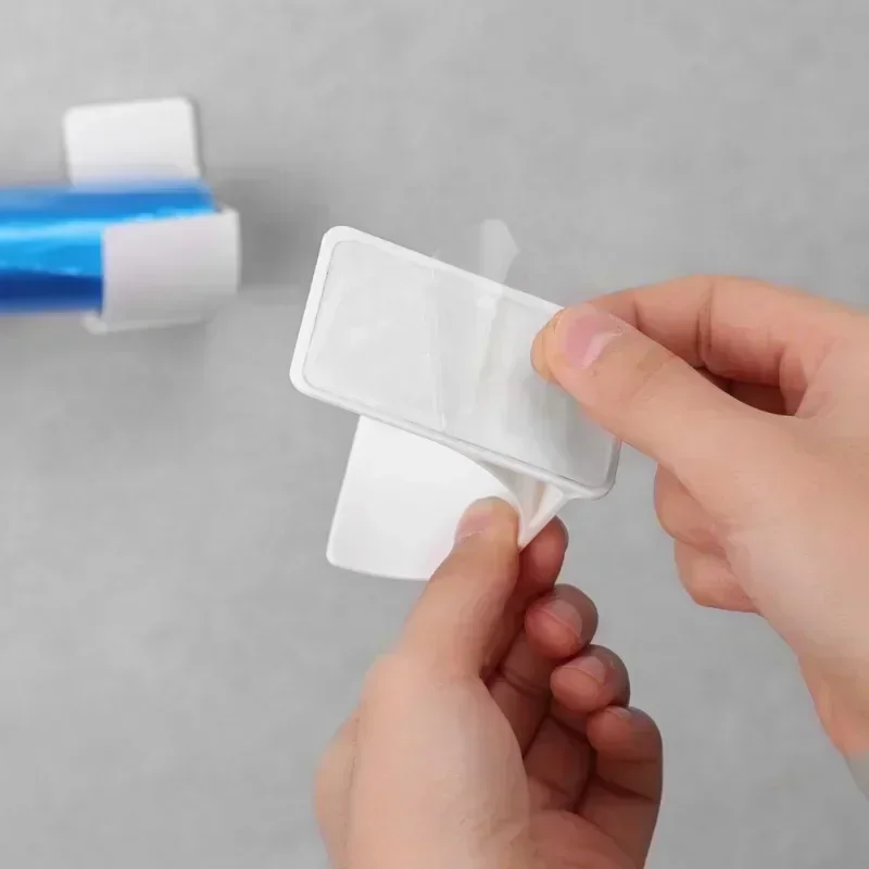 Wall Mounted Trash Bags Holder, Garbage Bag Storage Box, Organizer Plastic Bag, Film Container, Dispenser for Kitchen Shelf, 4Pcs