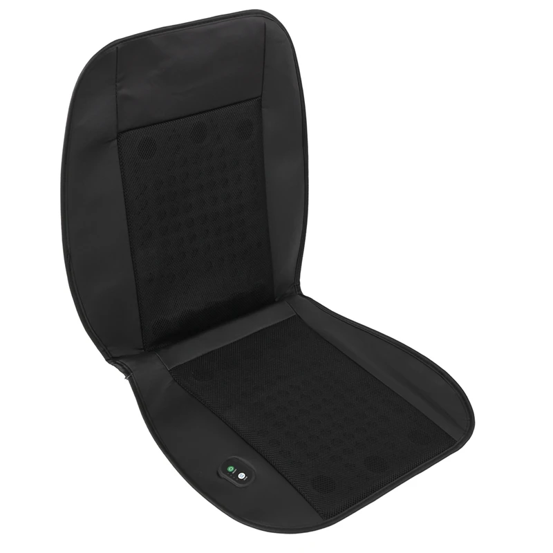 

Охлаждающие подушки на сиденья автомобиля, комфортные охлаждающие подушки на сиденья автомобиля с регулируемой температурой, автомобильная вентилируемая подушка на сиденье