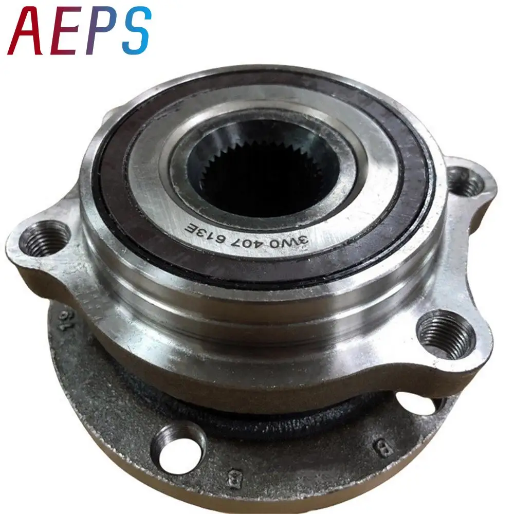

New Wheel Hub Bearing For Bentley Continental Flying Spur GT GTC 2004-2018 3W0407613E 3W0407613B 3W0407613C