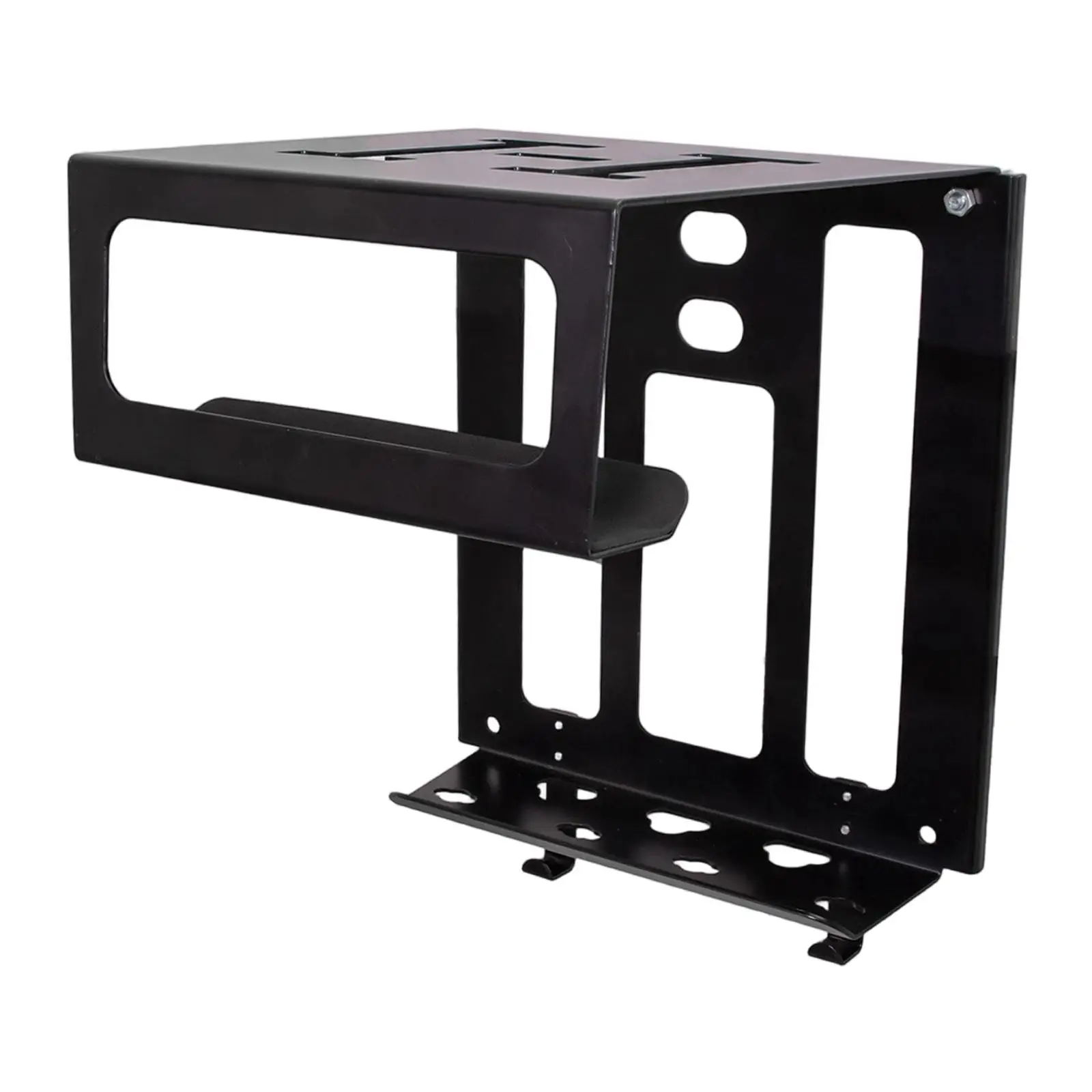 

Настенная стойка для велосипеда Настенная стойка для хранения велосипедов Прочность Удобный держатель для велосипеда Аксессуар для гаража