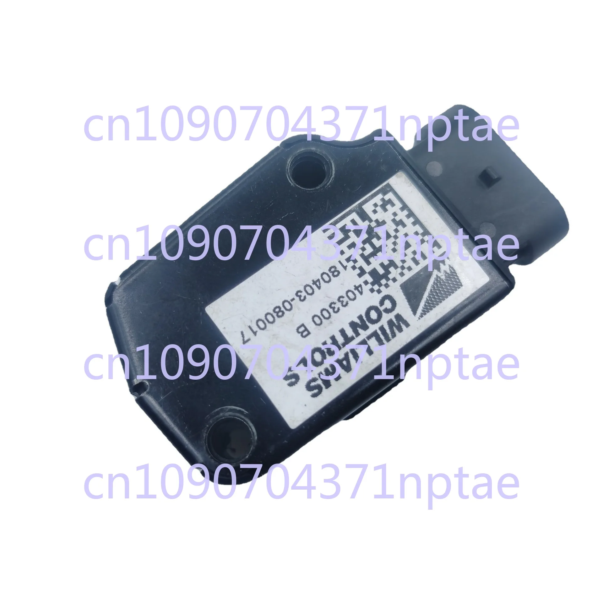 403300 bus. Sensor pedal akselerator truk Shaanxi Williams