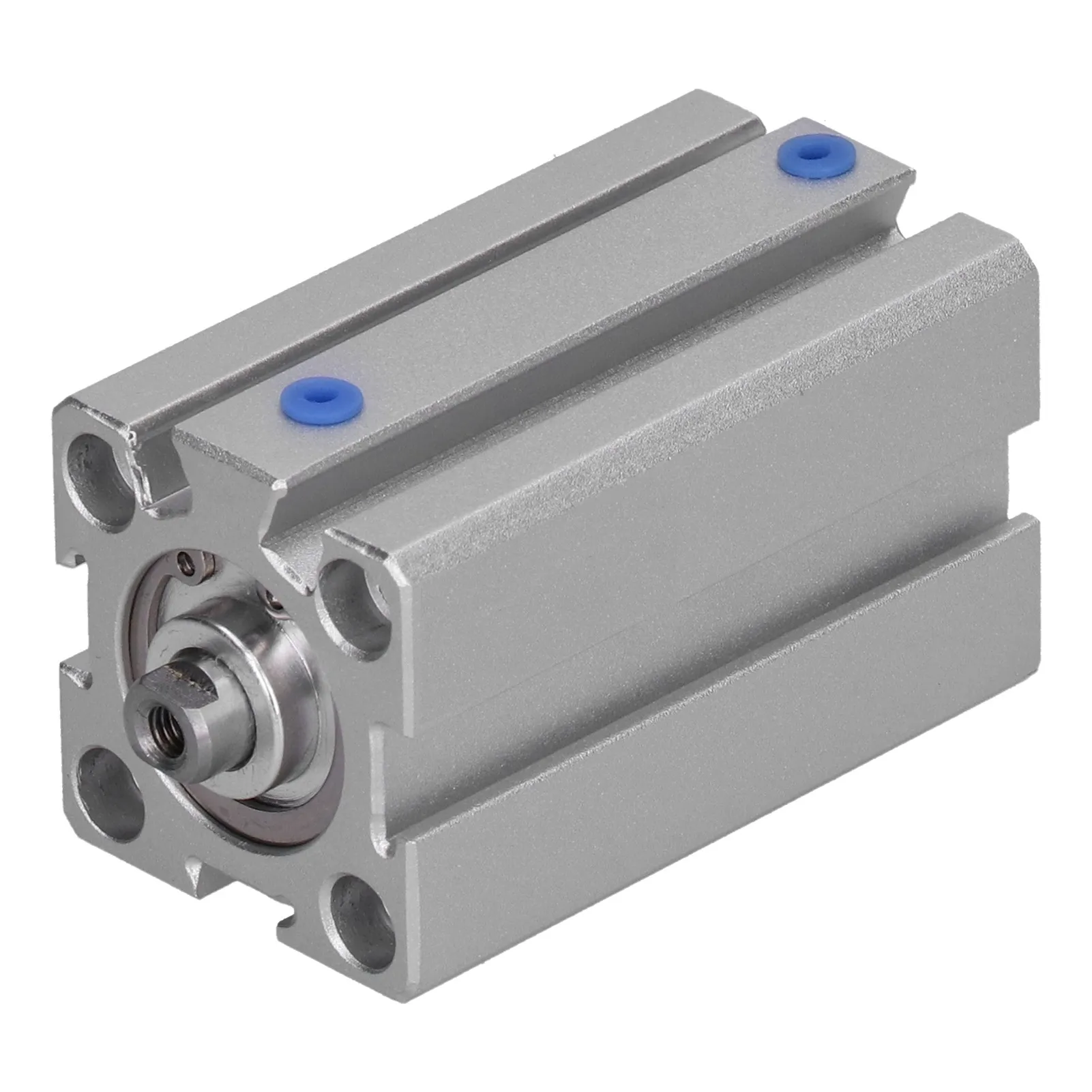 Thin Air Cylinder Aluminum Double Acting Pneumatic Components Machinery Parts Bore 20mmSDA20X50
