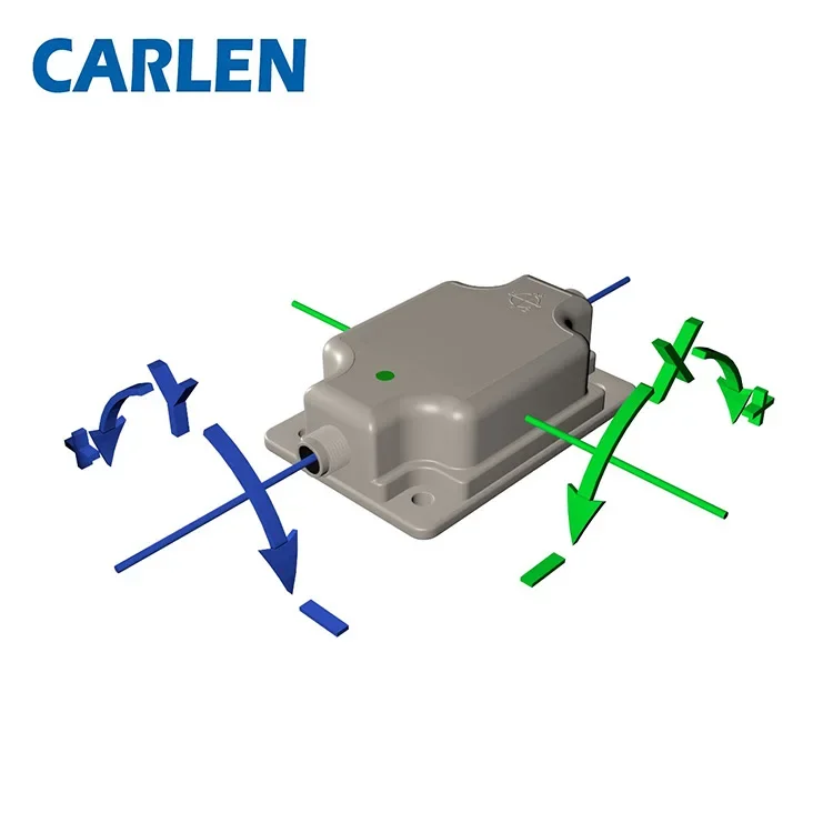 2025 Sales CARLEN High-precision Inclinometer/inclinometer INC500L Manufacturers Supply