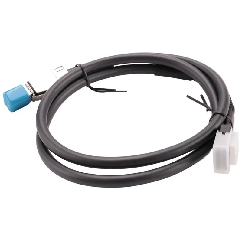 ASMA-MINI SAS HD To MINI SAS 36PIN Adapter Cable SFF-8644 To SFF-8087 Server Hard Disk Cable 12Gbps 3.33TF/1M