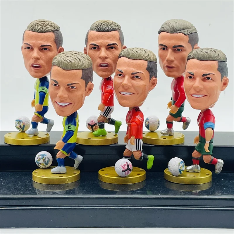 Soccerwe Super Star C.Ronaldo Dolls 2025 Set