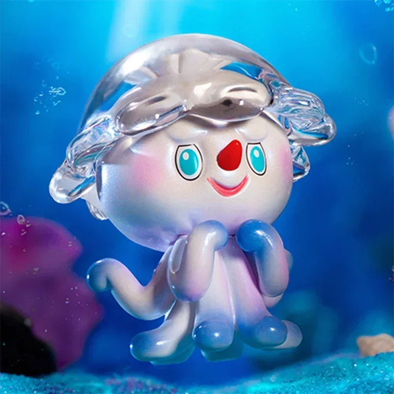 

THE MONSTERS Animals Series 100% Original Blind Box Toys Guess Bag Mystery Box Mistery Caixa Action Figure Surpresa Cute Model