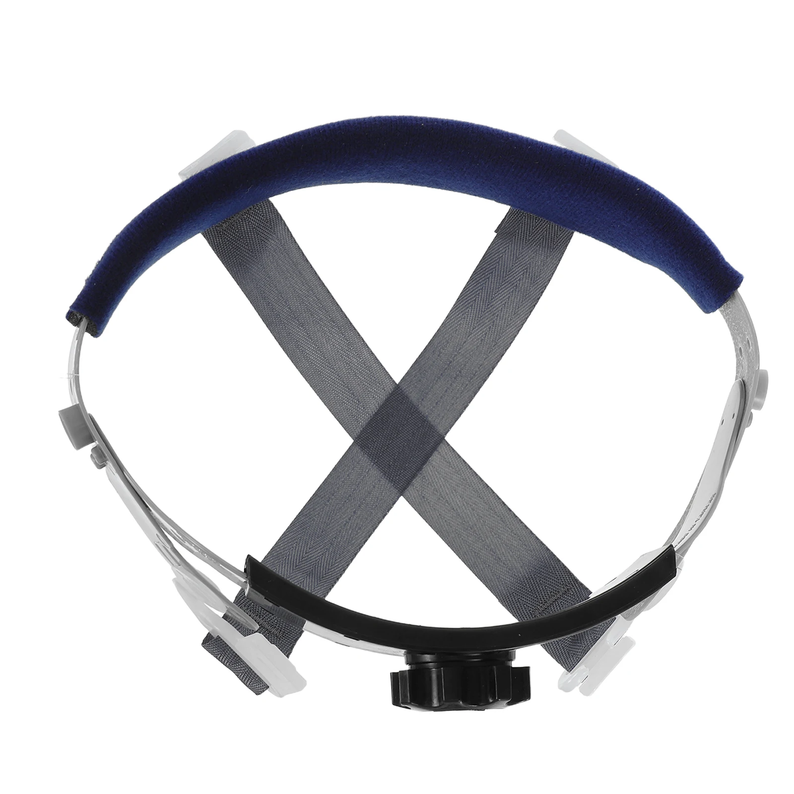 

Replacement Suspension Liner 6-Point Adjustable Hard Hat Insert Easy Install Universal Compatibility Construction